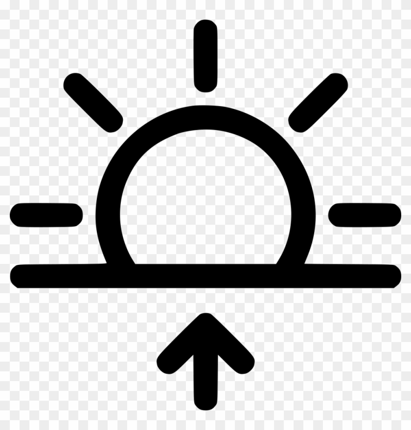 Sunrise Comments - Precision Icon #1204372
