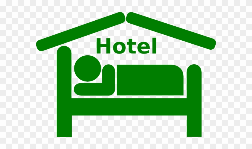 Hotel Clip Art #1204389