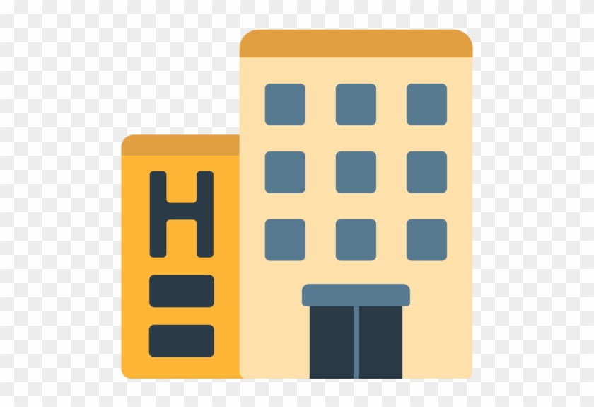 Mozilla - Hotel Emoji #1204456