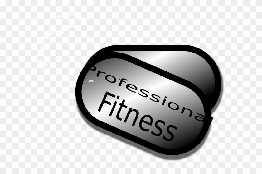 This Free Clip Arts Design Of Professional Fitness - Portable Network Graphics #1204458