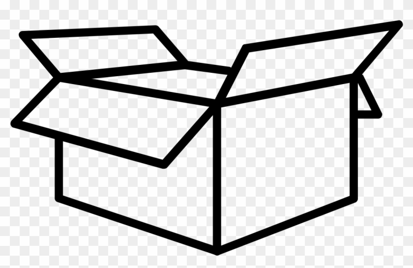 Think Outside The Box Illustration #1204505