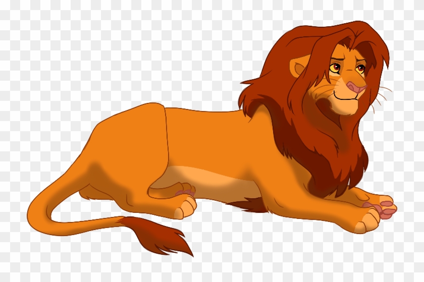 The Lion King Baby Simba Drawing - Every Cartoon Has A Villain - Free  Transparent PNG Clipart Images Download