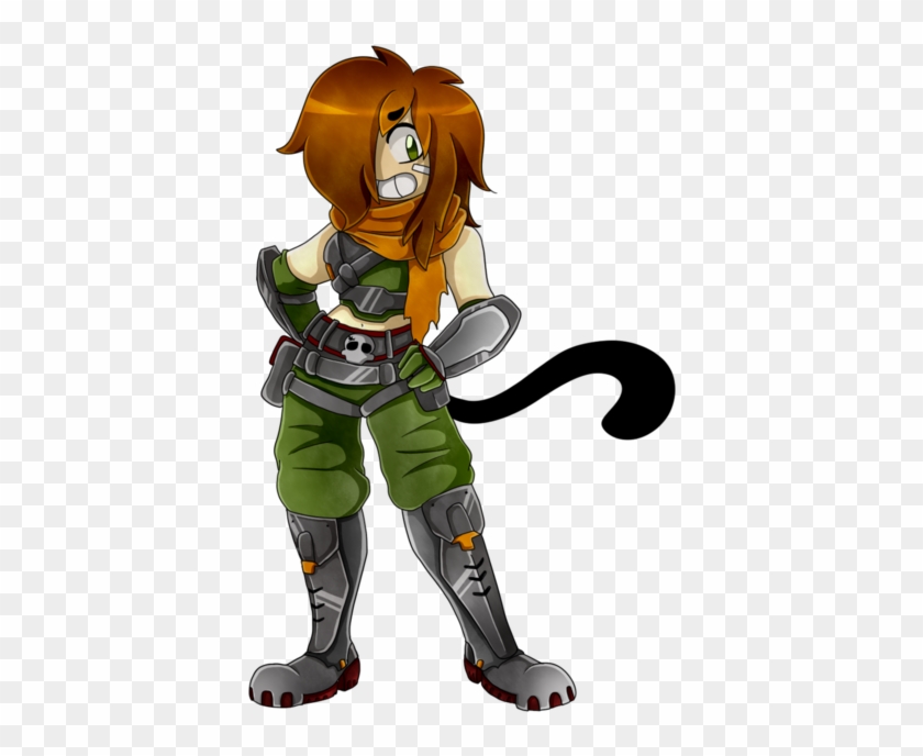 Srthegamer Dressed Up As Kinessa By Srthegamer - Figurine #1204508