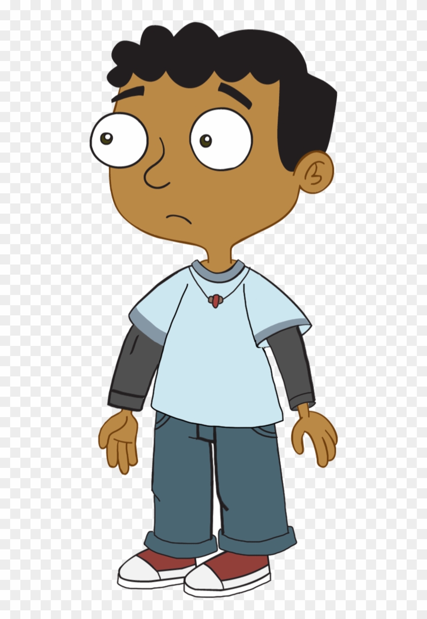 Baljeet Dressed As Coltrane By Hdkyle - Black Boy From Phineas And Ferb #1204540