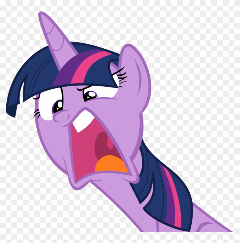 Chris Combs - Twilight Sparkle Angry #1204560