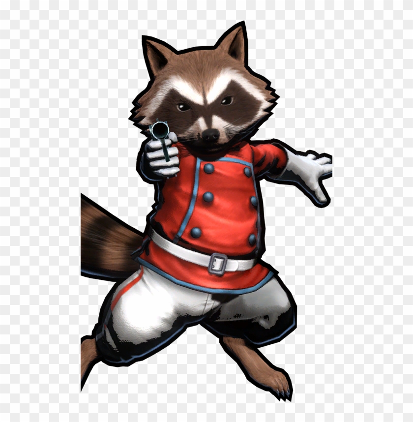 Rocket Raccoon #1204562