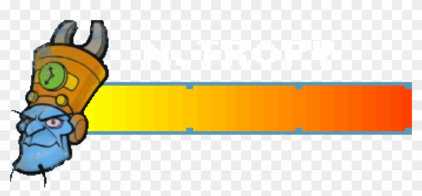 View Collection - Dr N Tropy Health Bar #1204576
