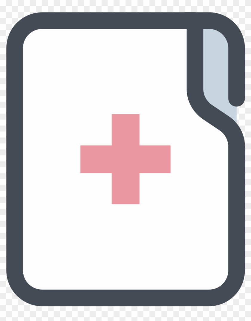 Red Cross Mark Clipart Docter - Icon #1204578