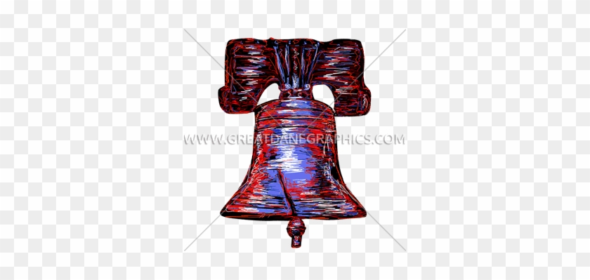 Liberty Bell - Tirecoverpro Liberty Bell In Red, White And Blue Artistic #1204612