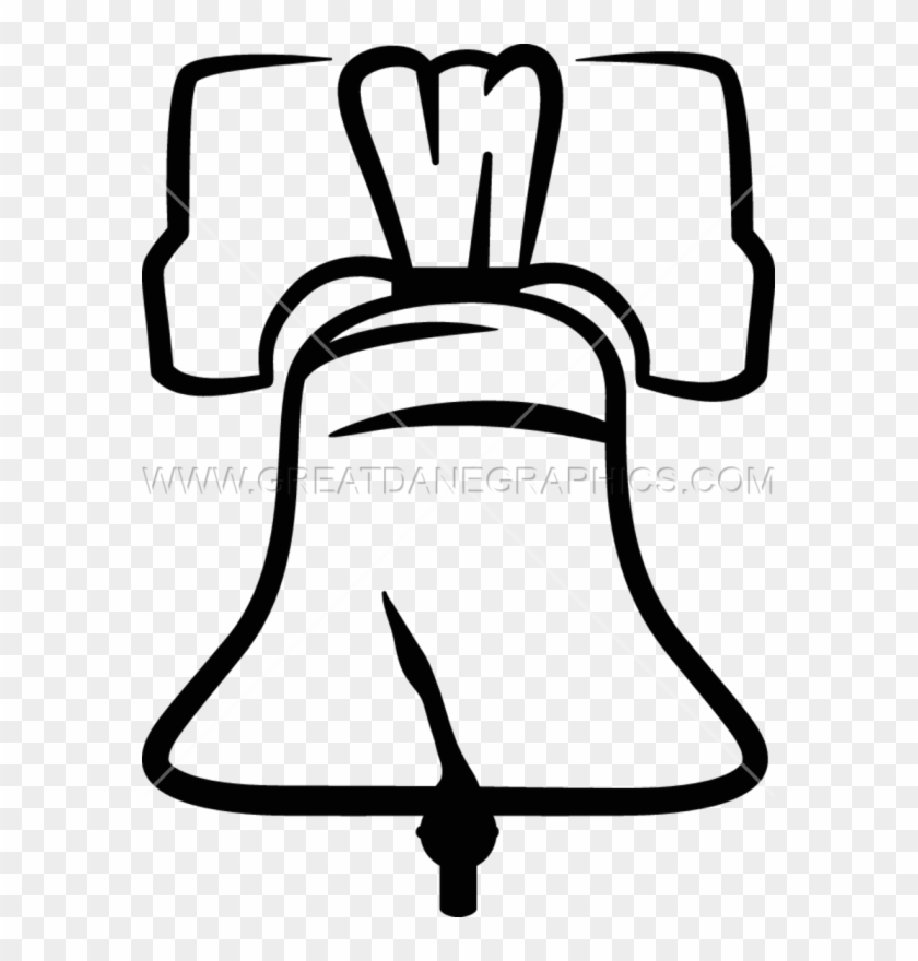 Pin Liberty Bell Clipart - Liberty Bell Clip Art #1204616