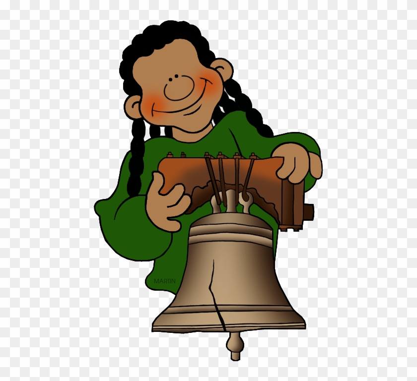 Liberty Bell - Liberty Bell Clip Art #1204638