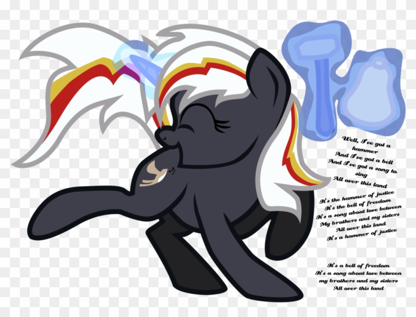 Velvet's Got A Hammer By Aaronmk - Velvet #1204694
