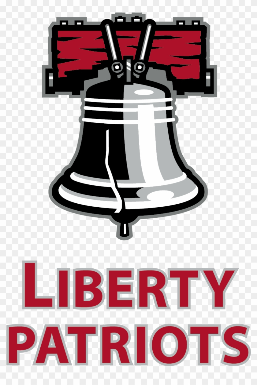 Liberty Elementary Patriots - Liberty Elementary School Mascot #1204701