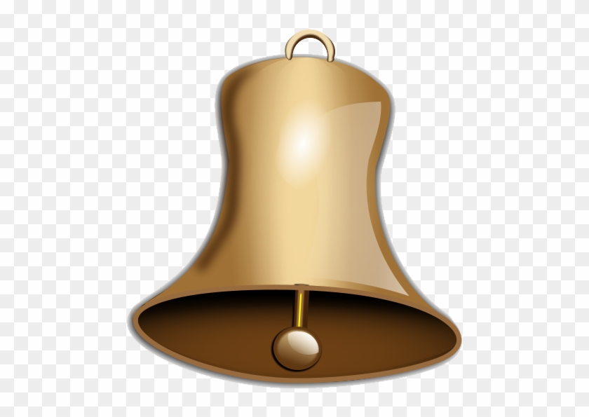 Bell Clipart Transparent Background - Bell Png Hd #1204704