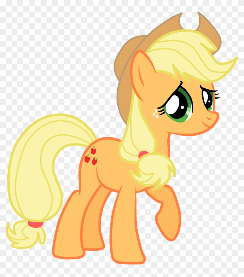 Supportive Applejack By Jennieoo Supportive Applejack - Little Pony Friendship Is Magic #1204835