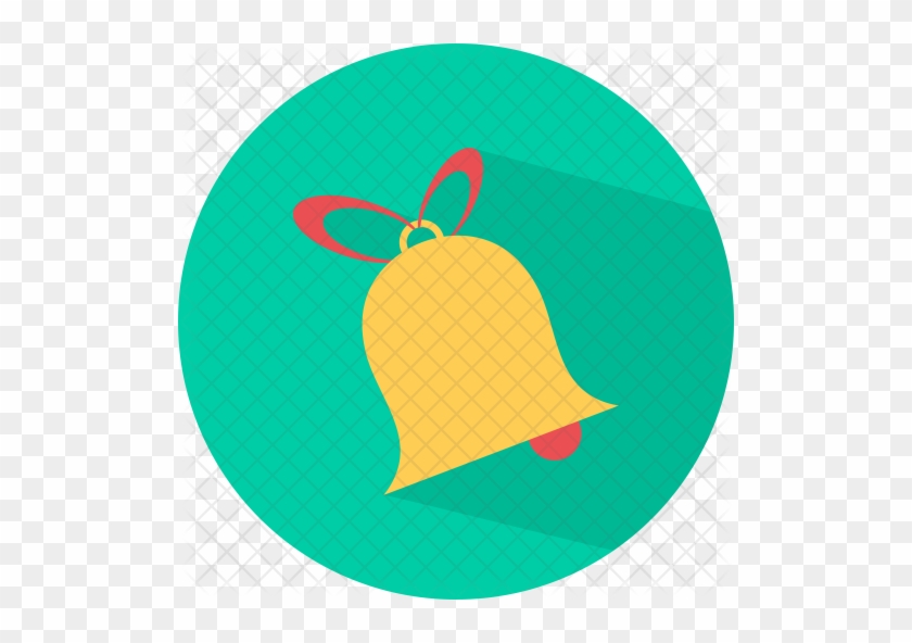 Jingle Bell Icon - Illustration #1204841