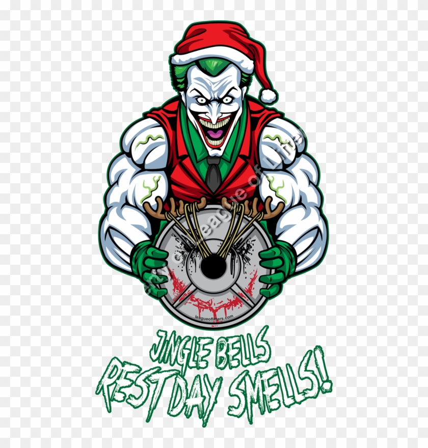 Jingle Bells Rest Day Smells - Let's Put A Smile On That Plate #1204847