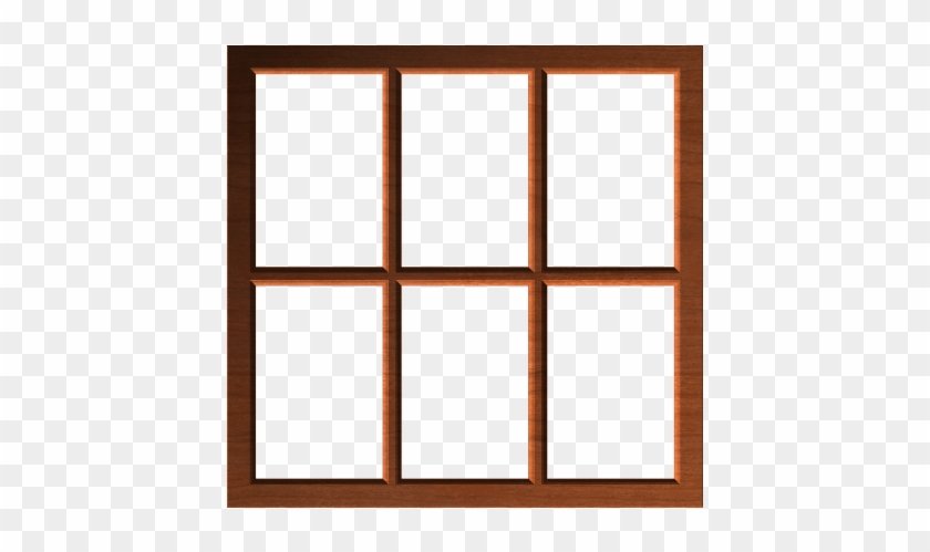 Download - Window Frame Png #1204862