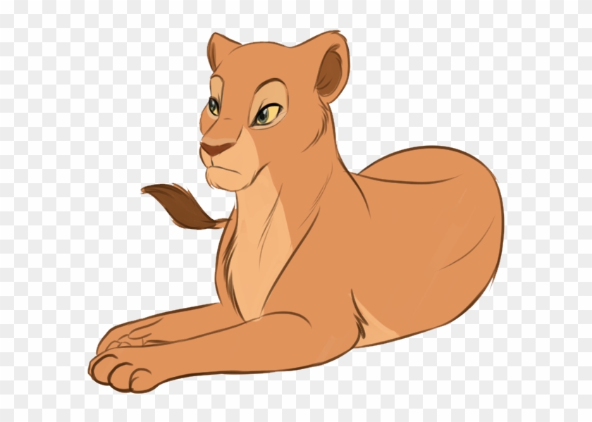 Nala Doodle - Cartoon #1204902