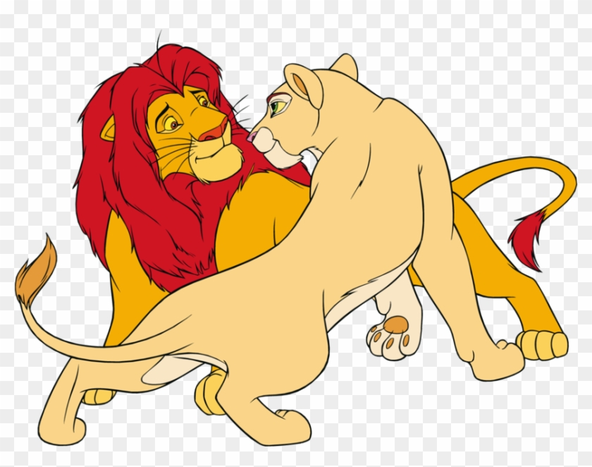Nala Png Transparent Picture - Lion King Vector #1204917