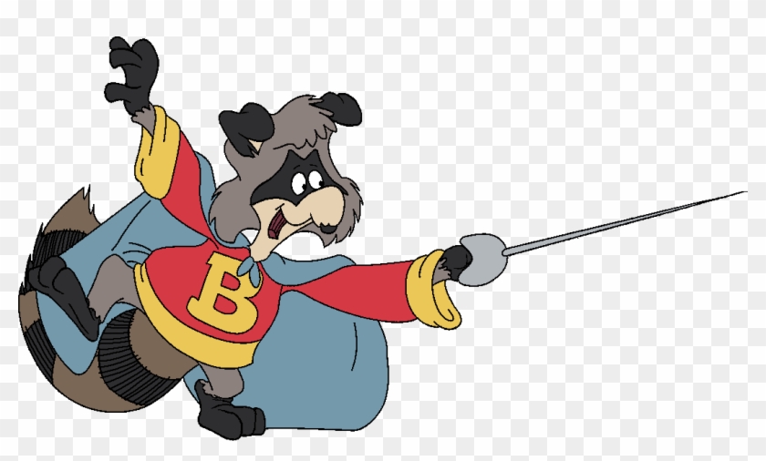 Raccoon Cartoon Animated Series - Cartoon #1204944