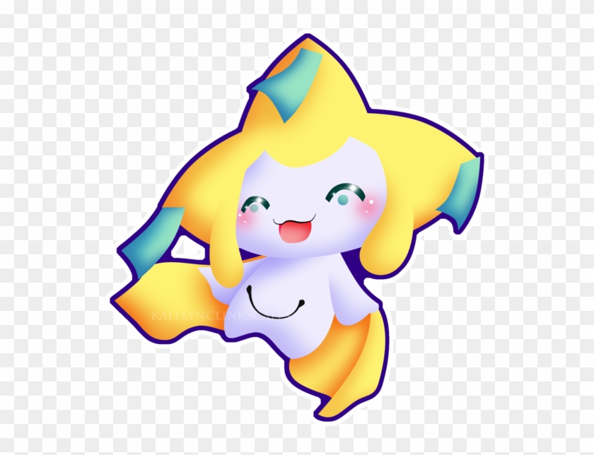 Jirachi 2 0 By Clinkorz Deviantart Com On Deviantart - Cute Jirachi #1204968