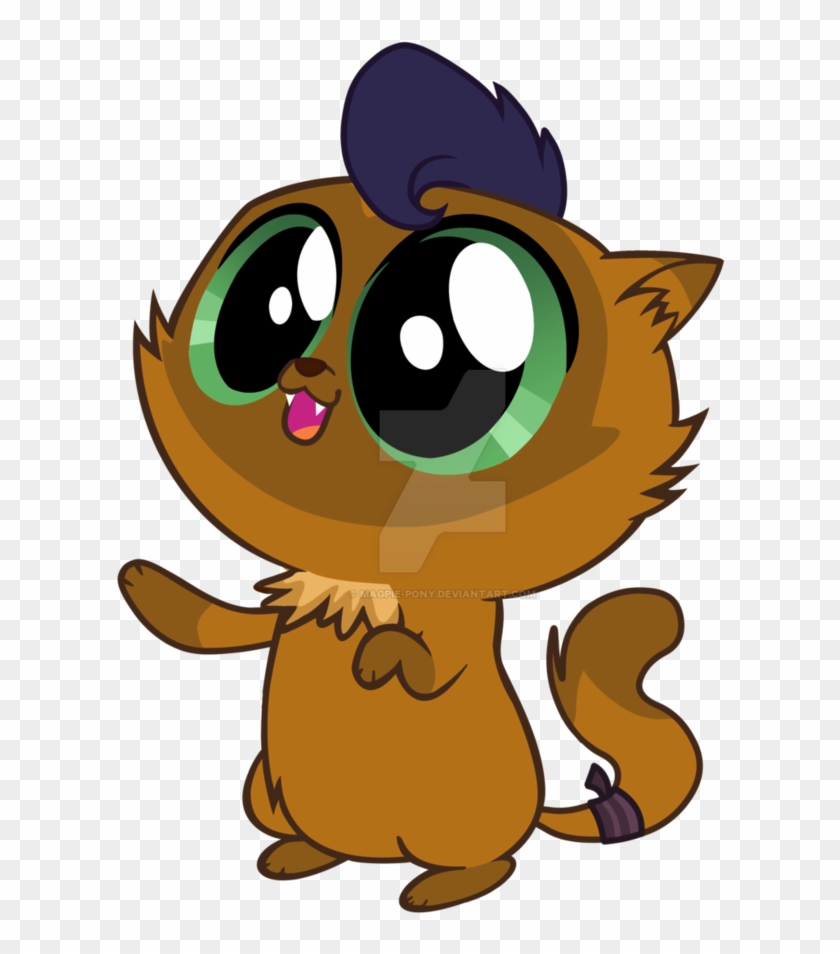 Kitten Capper By Magpie-pony - Kitten Capper By Magpie-pony #1204969