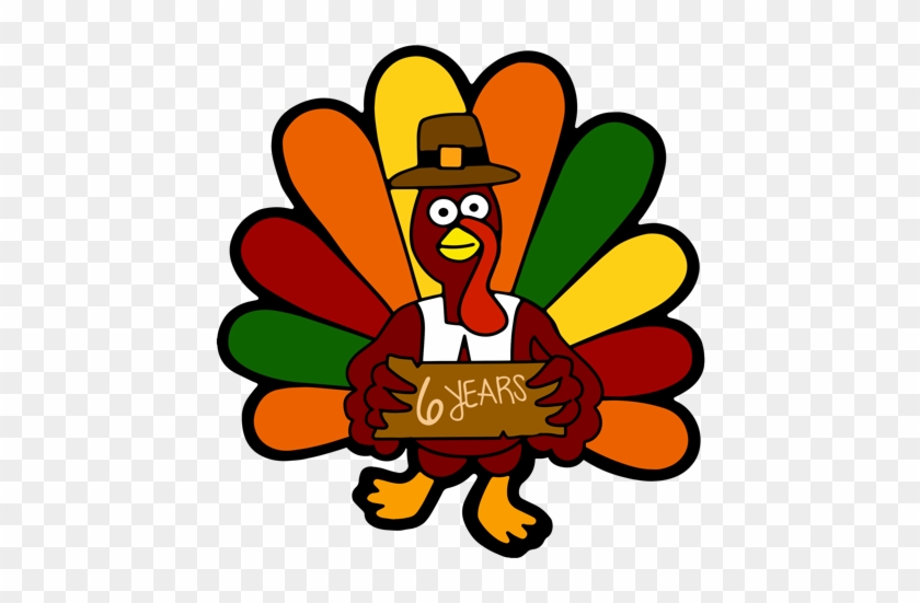 The Kent Expo Will Be A Torklift Turkey Challenge Site - Happy Thanksgiving Turkey #1204983