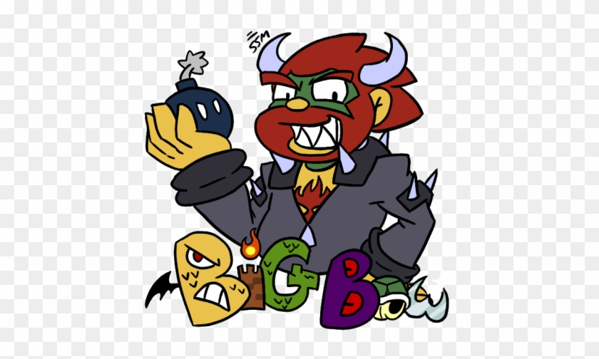 I'm The Boss - Cartoon #1204989