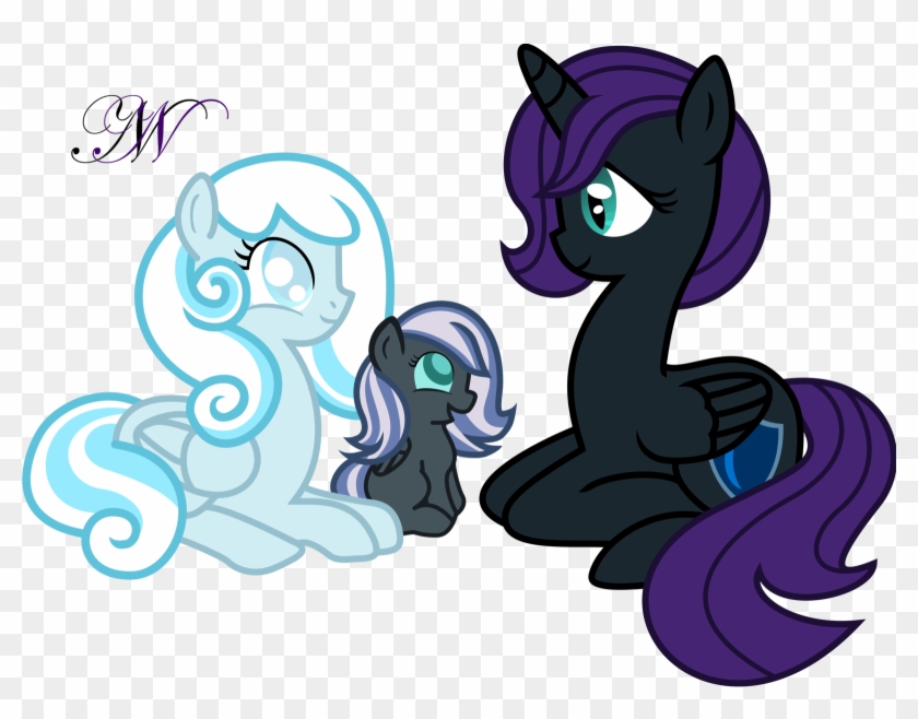 Rarity Twilight Sparkle Pony Pinkie Pie Winged Unicorn - Mlp Snowdrop And Nyx #1205019