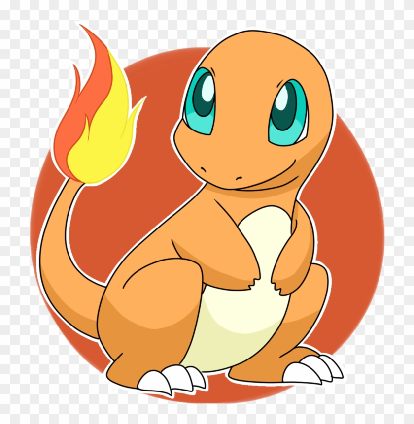 Unusual Pokemon Pictures Of Charmander Go Starter By - Charmander #1205025