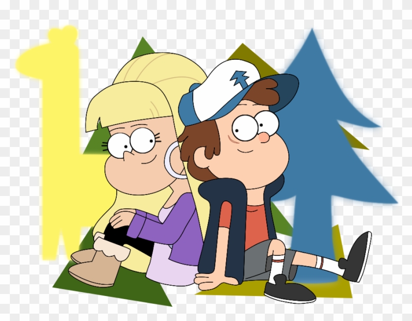 Dipper Pines And Pacifica Northwest By 6anako - Dipper Pines #1205027