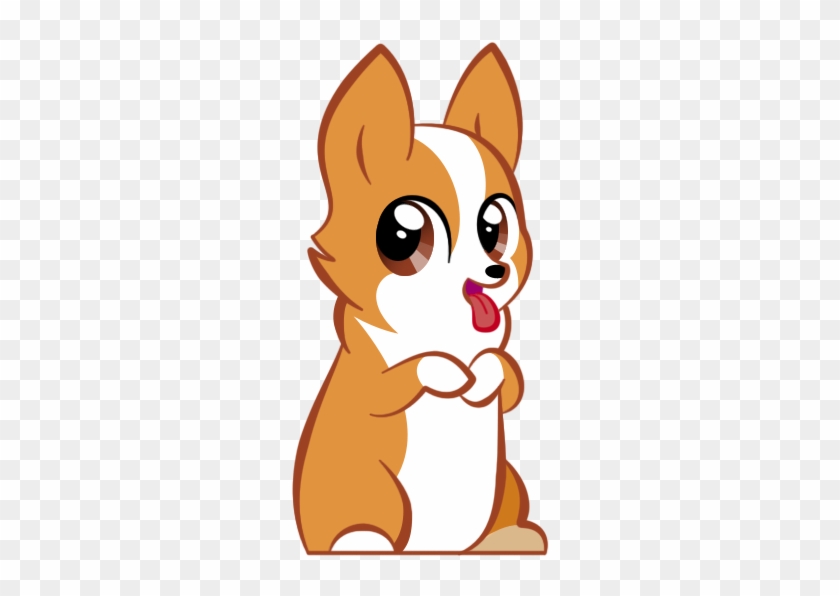 Corgi Clipart Deviantart - Corgi My Little Pony #1205028