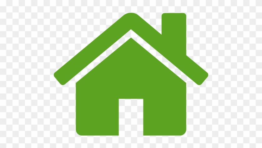 Green House Icons Png #1205031