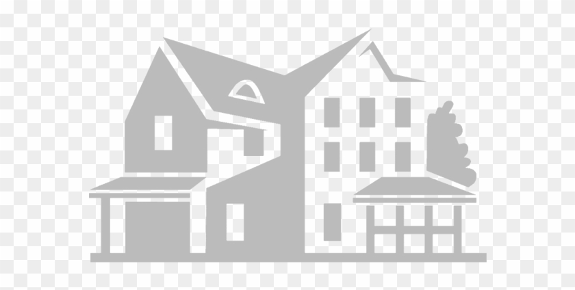 House Outline Small - House Outline Png #1205074