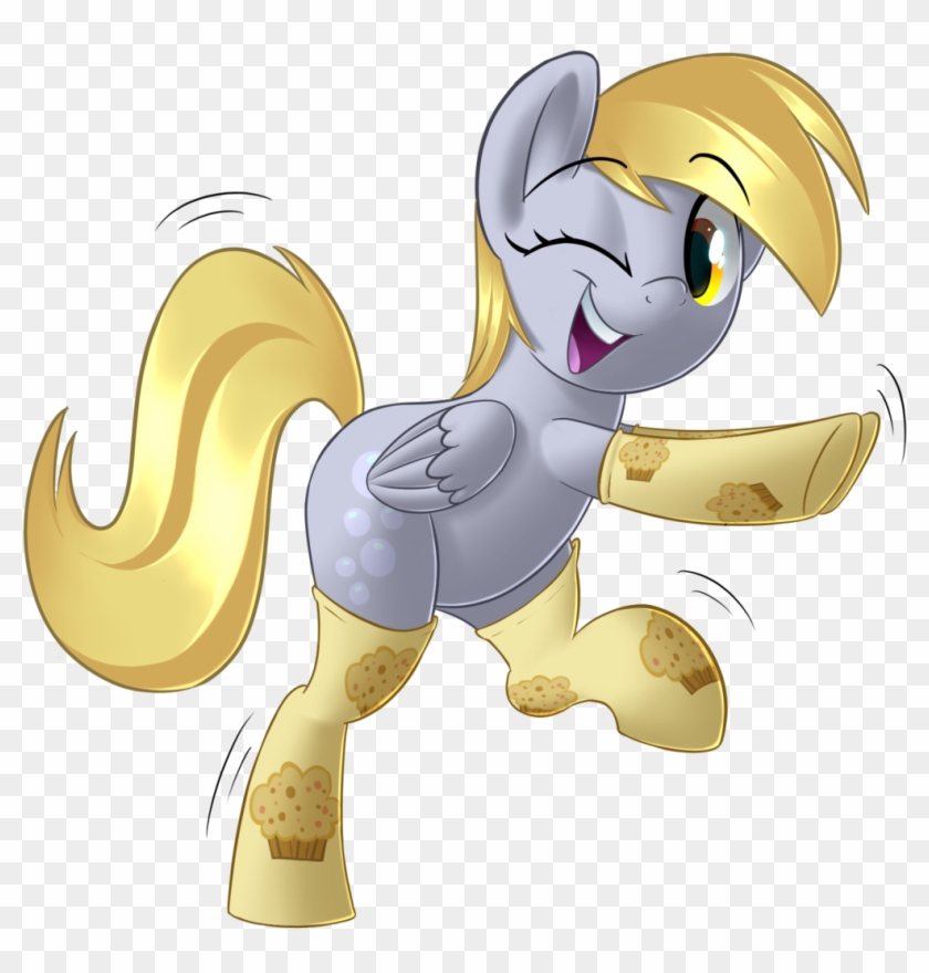 Socks By January3rd - Derpy Dance #1205081