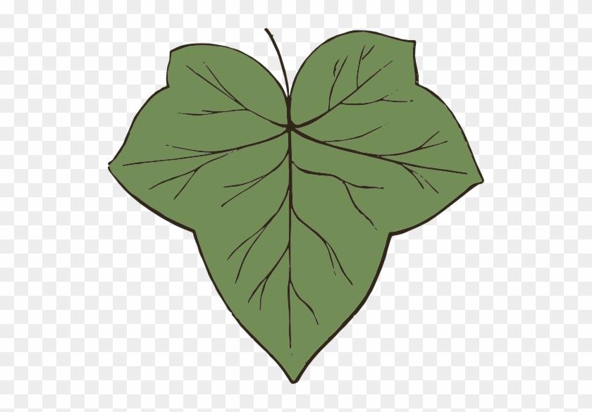 Free Leaf Clip Art-2 - Free Leaf Clip Art-2 #1205099
