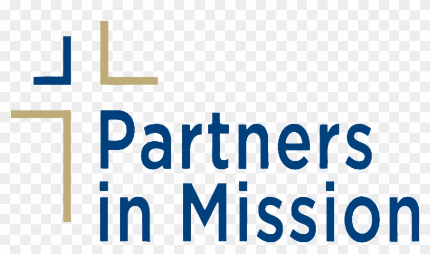 Official Fundraising Partner Of The Partners In Mission - Parallel #1205122
