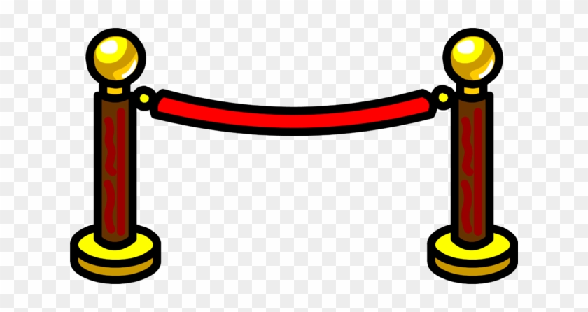 File - Velvet Rope - Png - Red Velvet Rope Clip Art - Full Size PNG ...