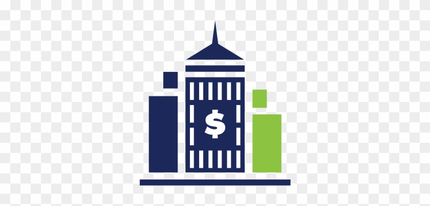 Financial Institutions - Financial Institutions Clipart #1205131