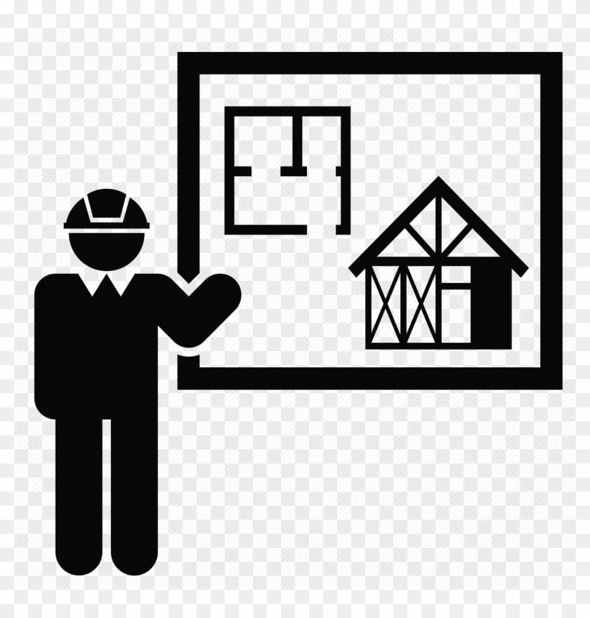 Home Builder Icon - Construction Icon #1205153
