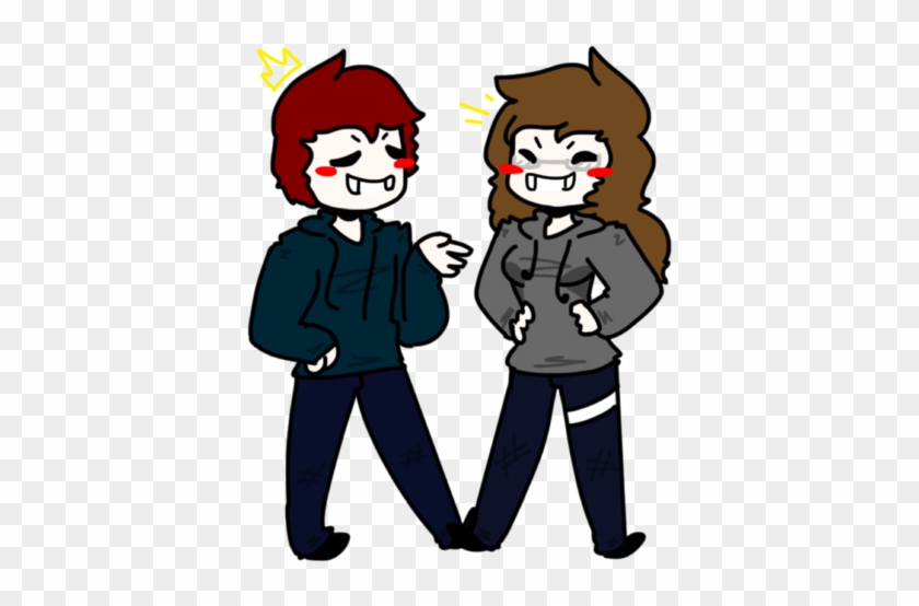 [at] Partners In Crime By Pie-palace - Cartoon #1205157