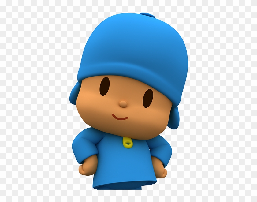 Television Animation Cartoon Clip Art - Animacion Pocoyo Gif #1205171