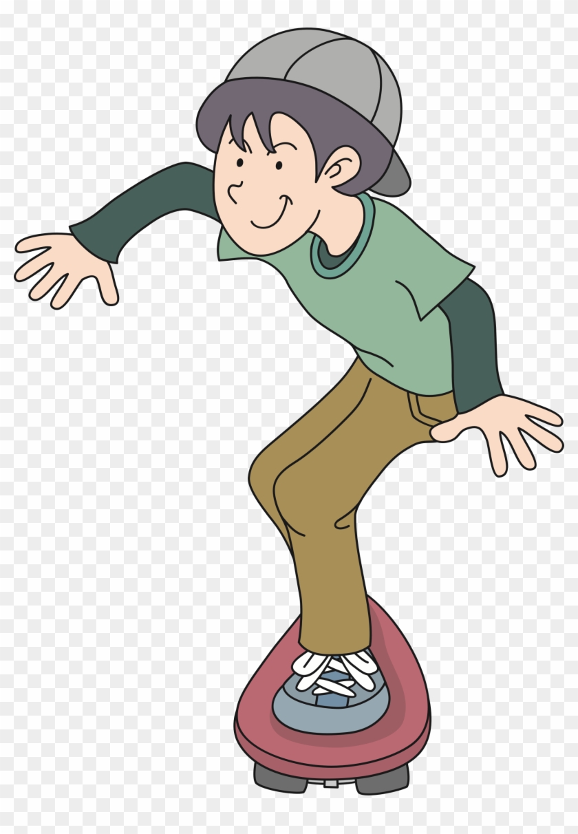 Big Image - Skateboard #1205184