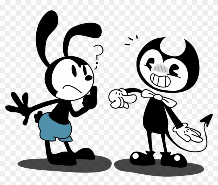 Bendy And The Ink Machine Comic Bendy #1205216