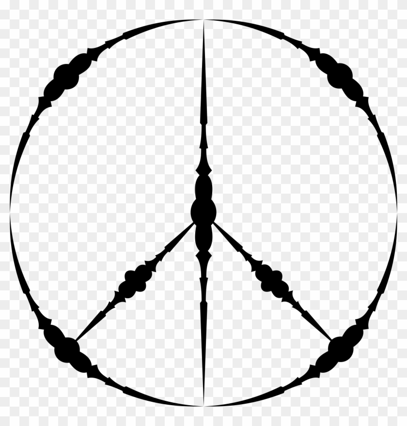 Big Image - Peace Signe Png #1205219