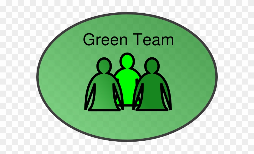 Green Team Clipart - Sustainability Consultant #1205220