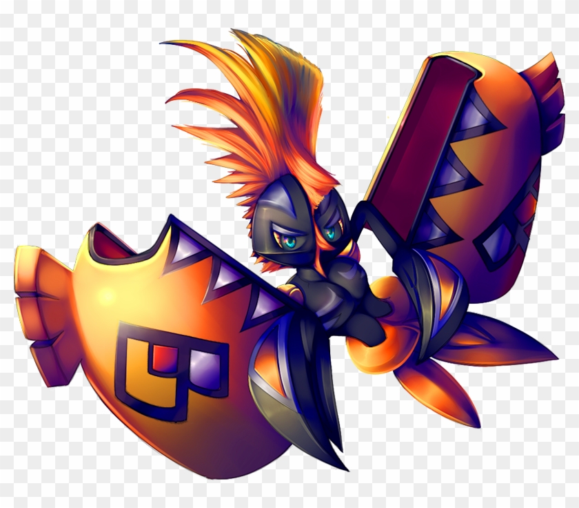 Mega Evolution Tapu Koko #1205265