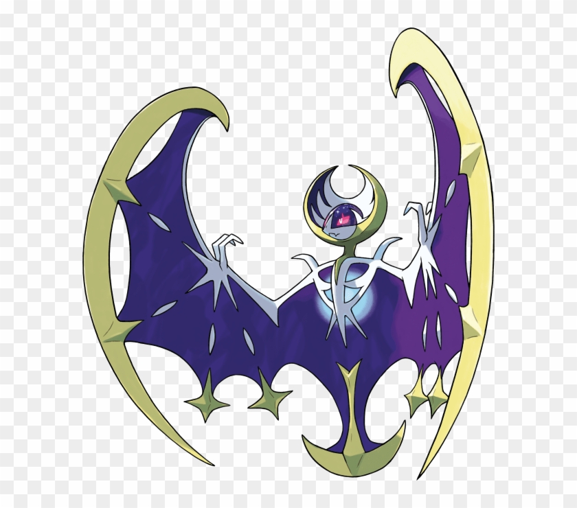 Pokemon Lunala #1205272