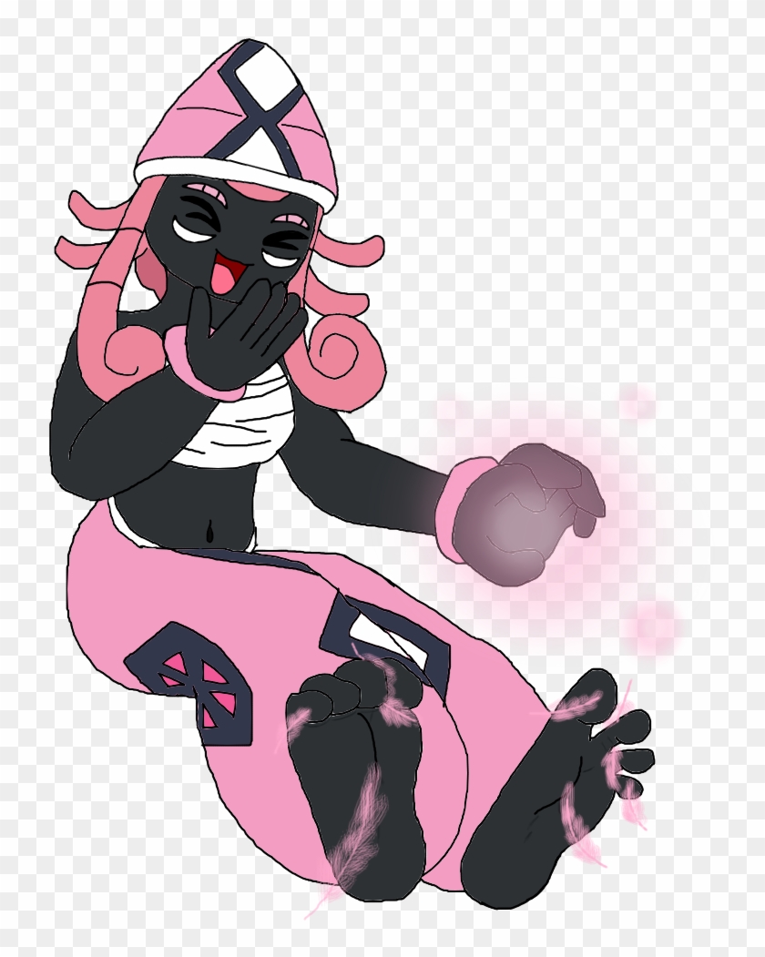 Tapu Tickles By Thatalienboi 7 Tapu Tickles By Thatalienboi - Cartoon #1205274